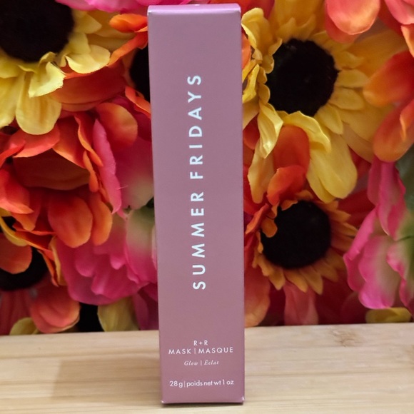 Summer Fridays Pink Face Mask Treatment - Picture 2 of 8